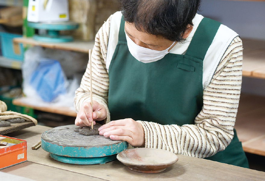 ひだすき作業所